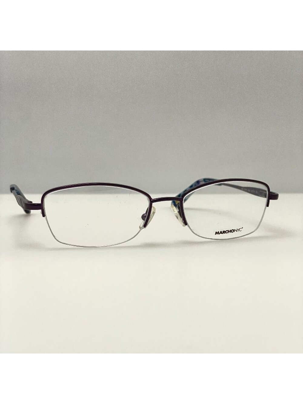 Marchon Eyeglasses Eye Glasses Frames NYC East Side Waldorf 505 51-17-135